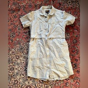 Pendleton Portland Collection Scout Lake Dress, Sz. L